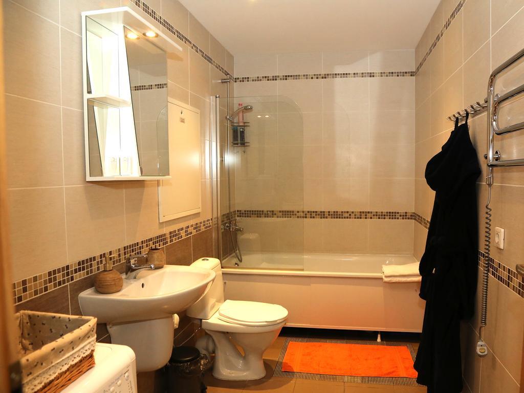 Apartments Panevezys Luaran gambar