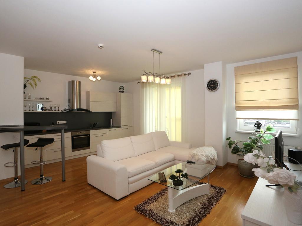 Apartments Panevezys Luaran gambar