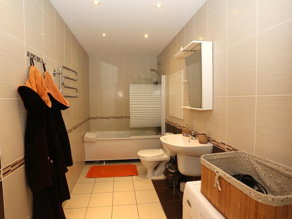 Apartments Panevezys Luaran gambar