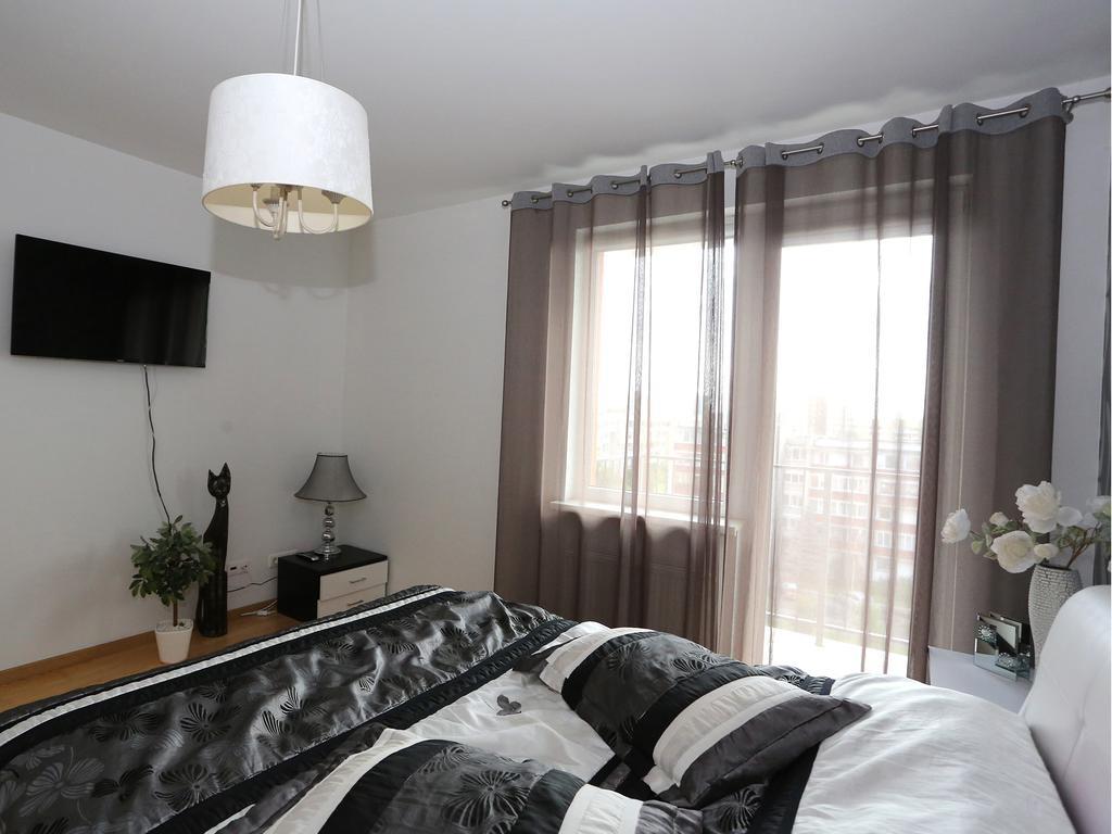 Apartments Panevezys Luaran gambar