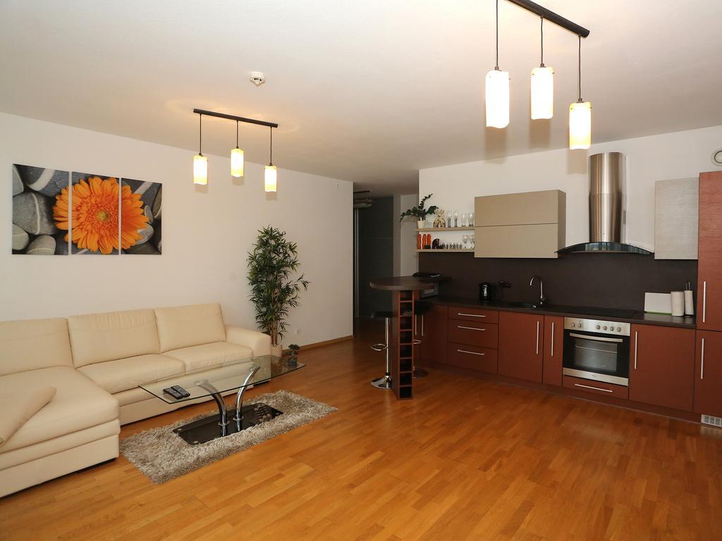 Apartments Panevezys Luaran gambar