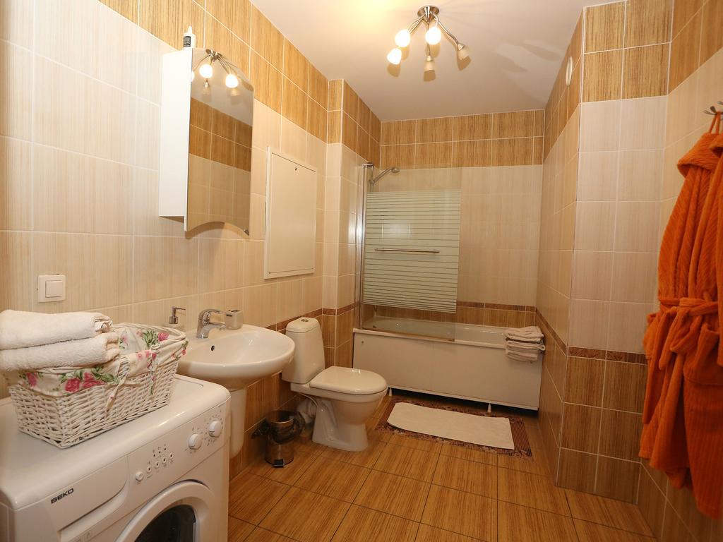 Apartments Panevezys Luaran gambar