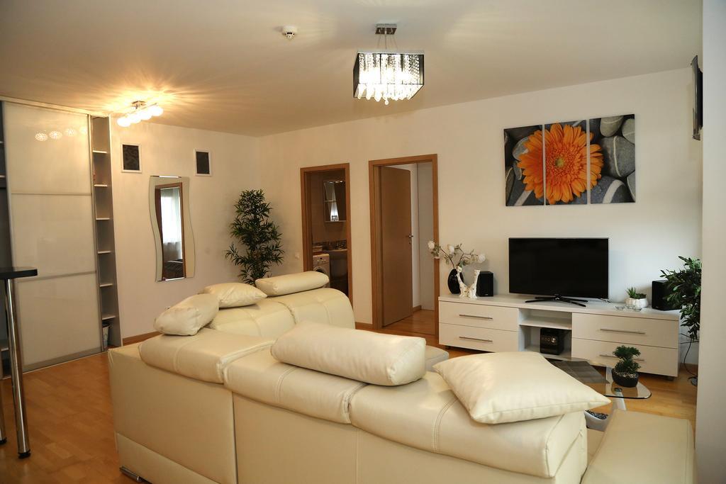 Apartments Panevezys Luaran gambar