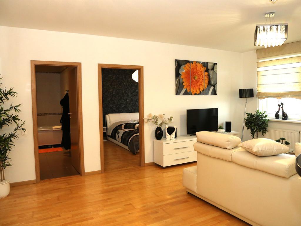 Apartments Panevezys Luaran gambar