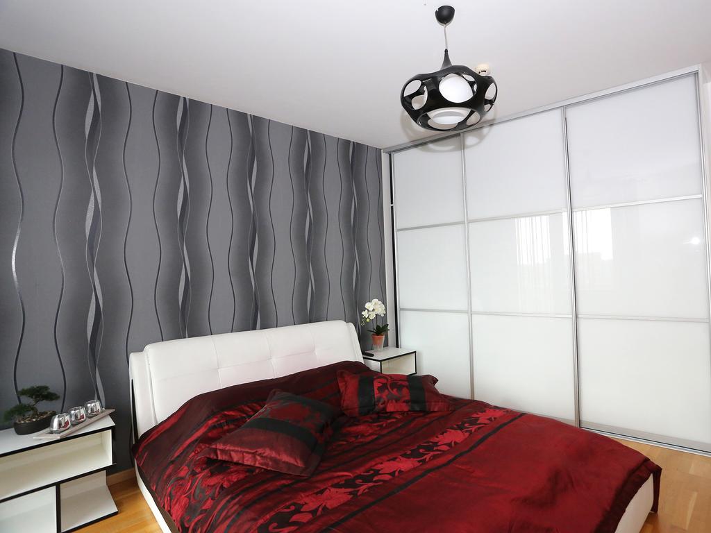 Apartments Panevezys Luaran gambar