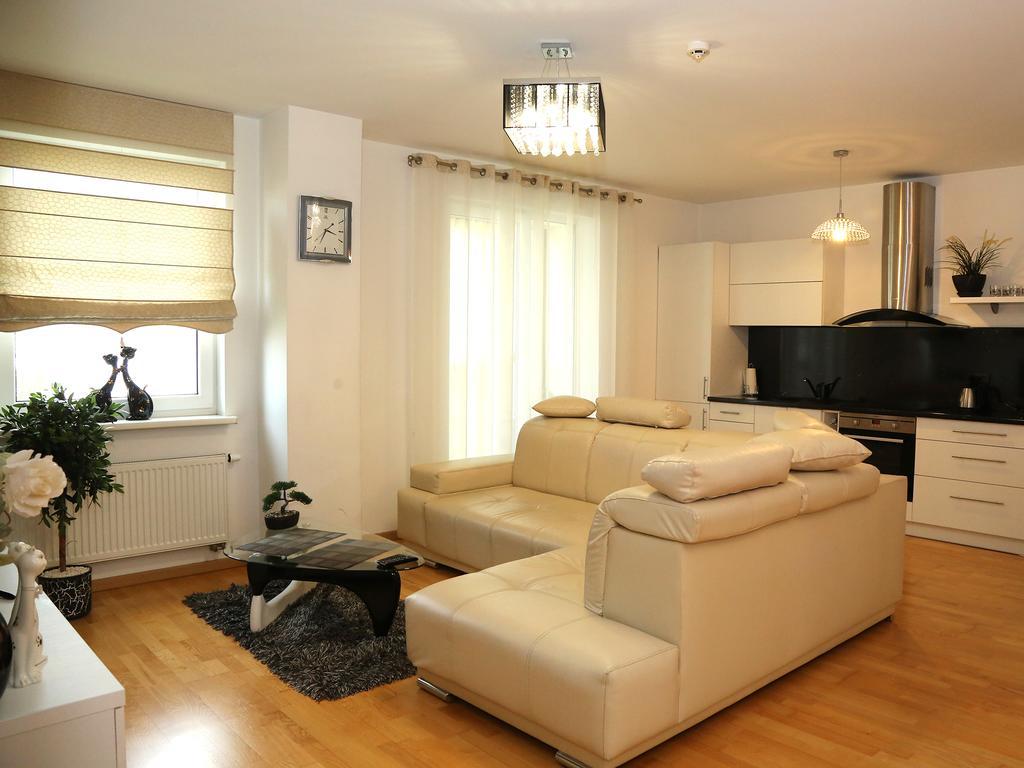 Apartments Panevezys Luaran gambar