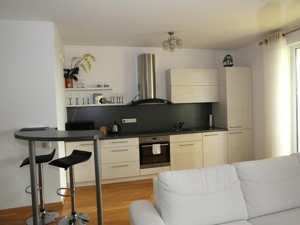 Apartments Panevezys Luaran gambar