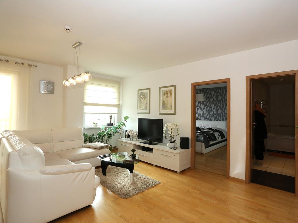 Apartments Panevezys Luaran gambar