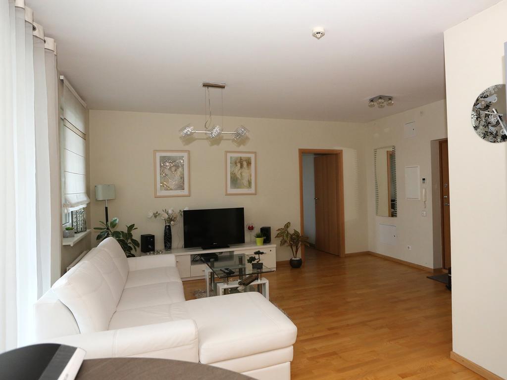 Apartments Panevezys Luaran gambar