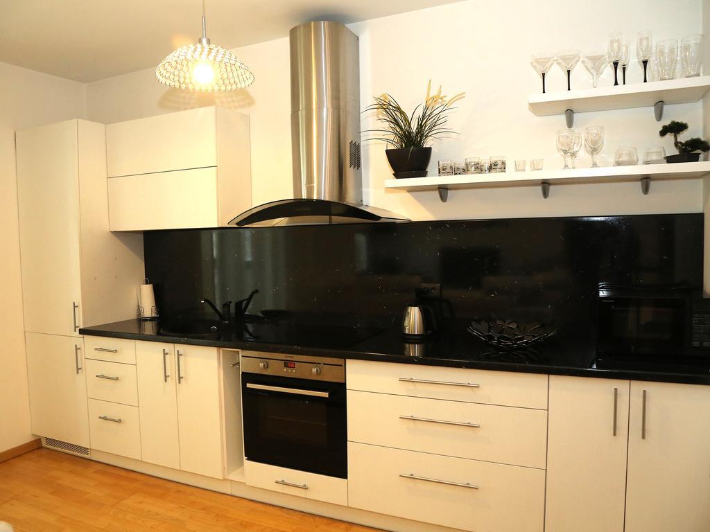 Apartments Panevezys Luaran gambar