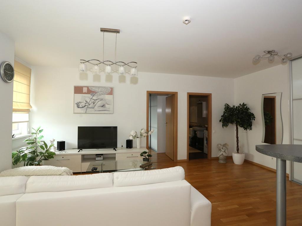 Apartments Panevezys Luaran gambar