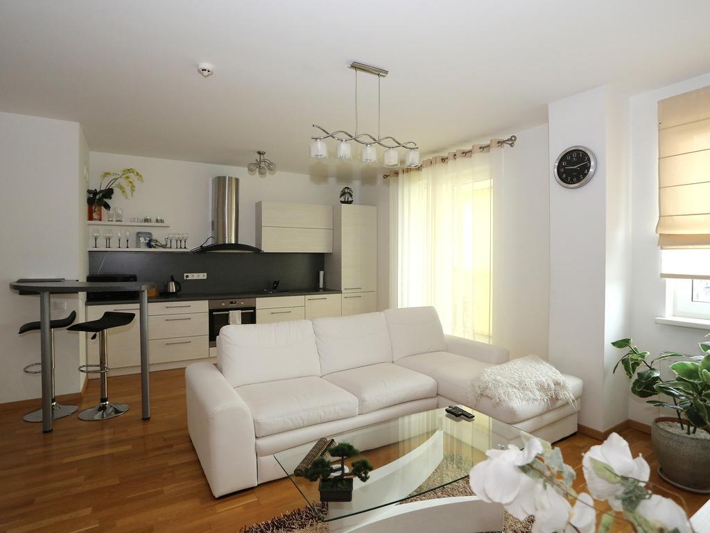 Apartments Panevezys Luaran gambar