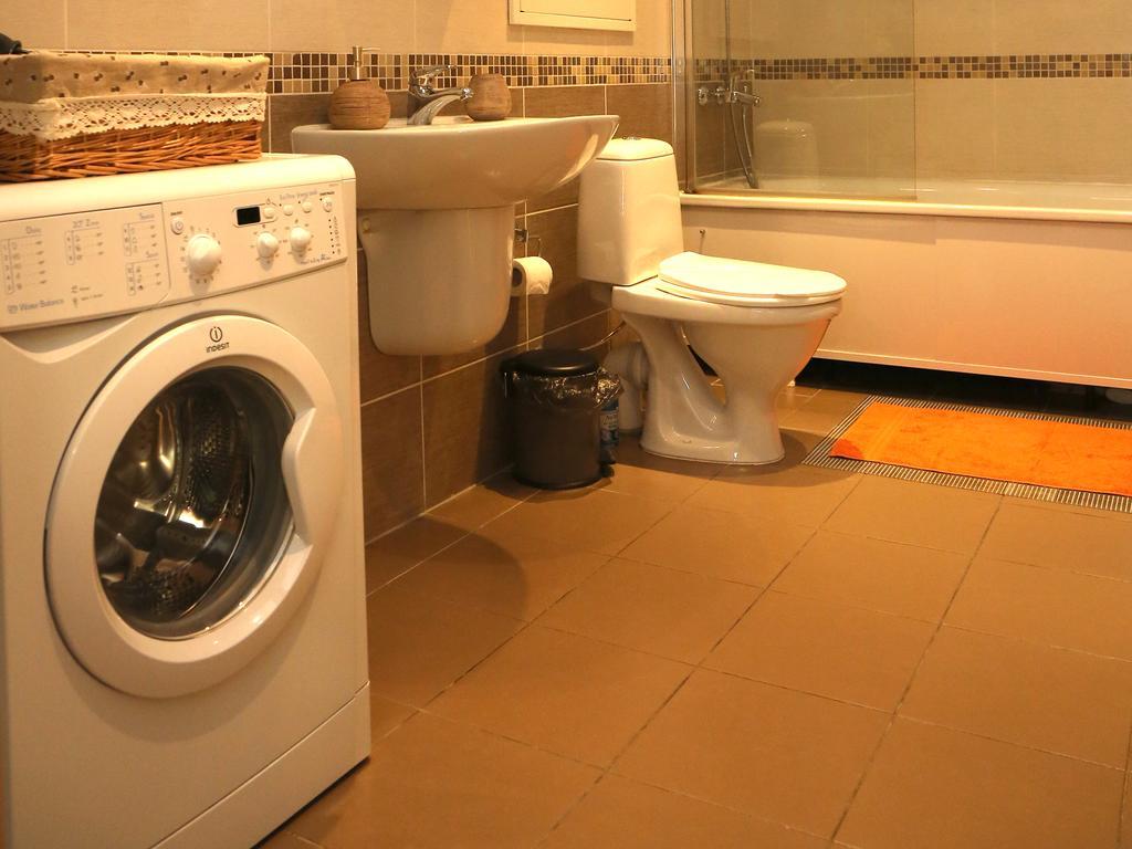 Apartments Panevezys Luaran gambar