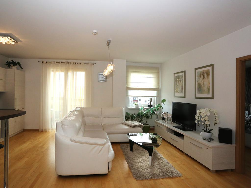Apartments Panevezys Luaran gambar