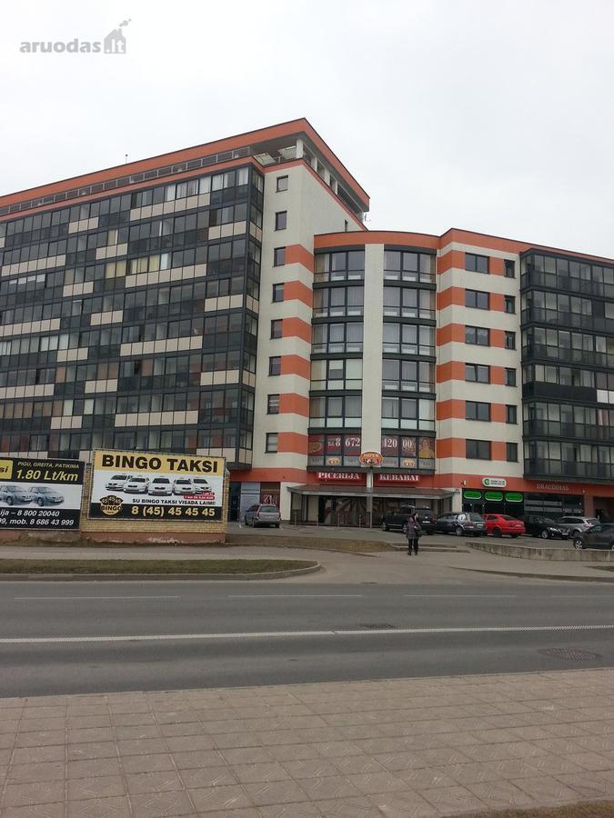Apartments Panevezys Luaran gambar
